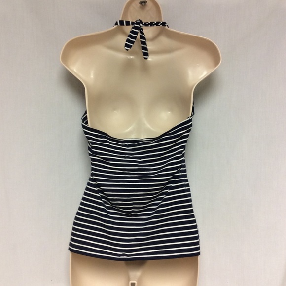 JONES NEW YORK HALTER TOP SMALL - Picture 2 of 4